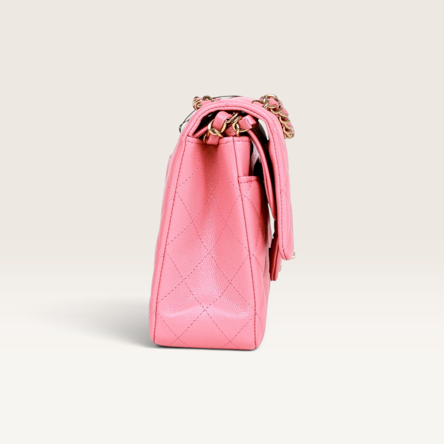 Chanel Medium Classic Double Flap Bag - Image 3