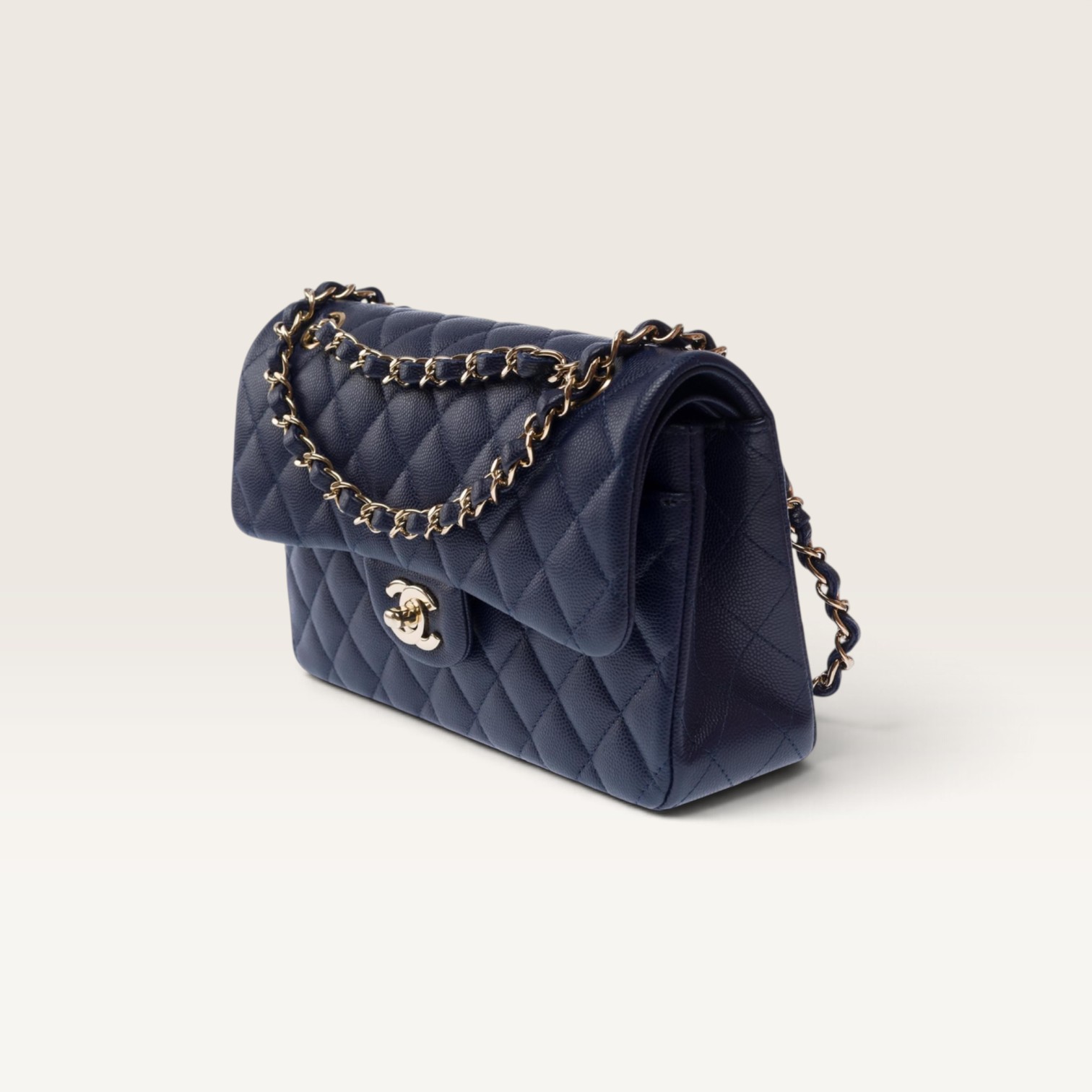 Chanel Medium Classic Double Flap Bag - Image 2