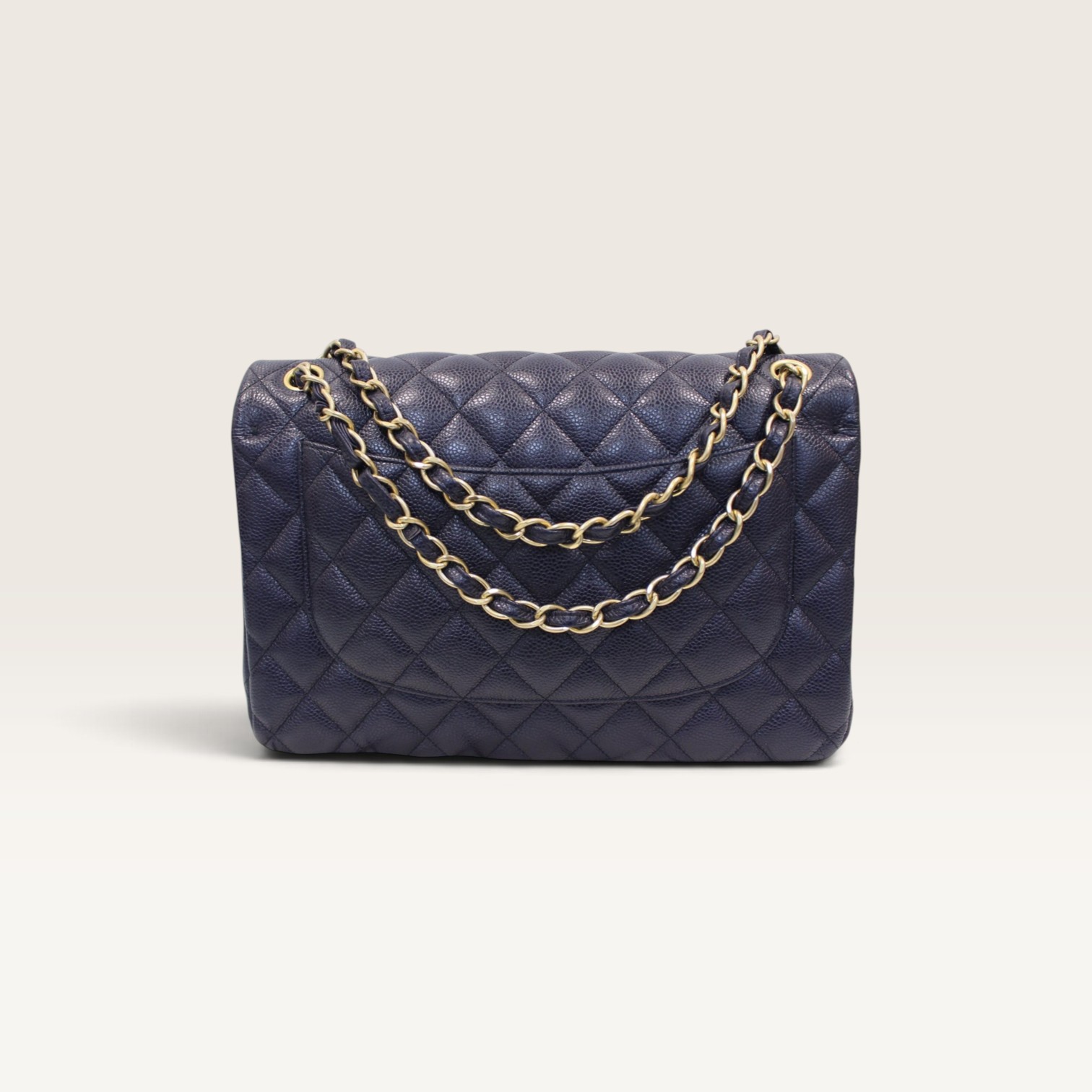 Chanel Medium Classic Double Flap Bag - Image 3