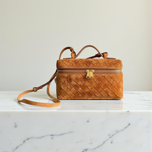 Bottega Veneta Bang Bang Vanity Case Bag