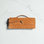 Bottega Veneta Andiamo Clutch