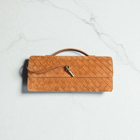 Bottega Veneta Andiamo Clutch