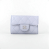 Chanel Flap Card Holder Wallet