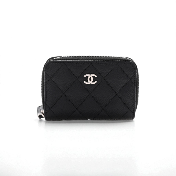 Chanel Classic Zipped Coin Purse
