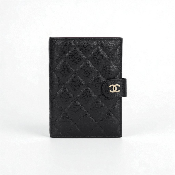 Chanel Passport Holder