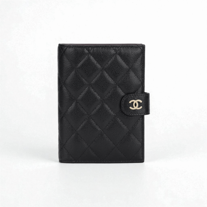Chanel Passport Holder