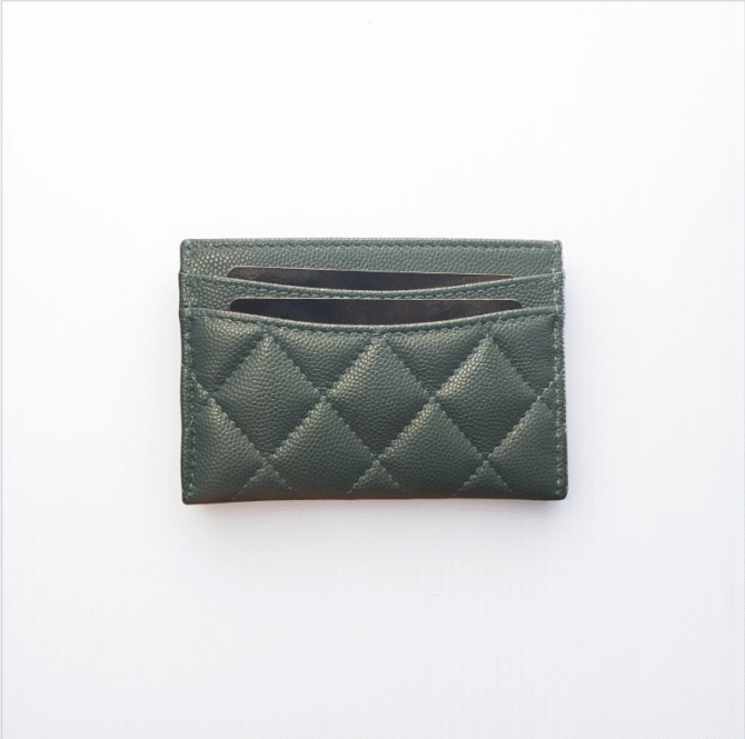 Chanel Card Holder