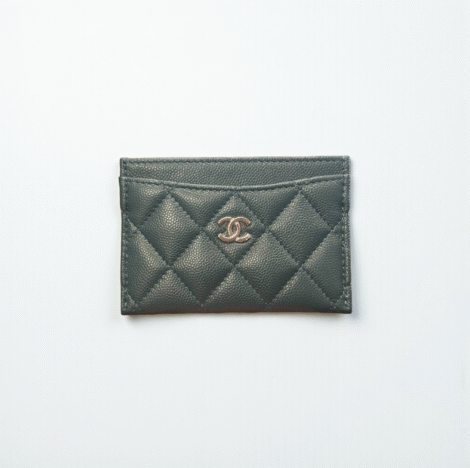 Chanel Card Holder