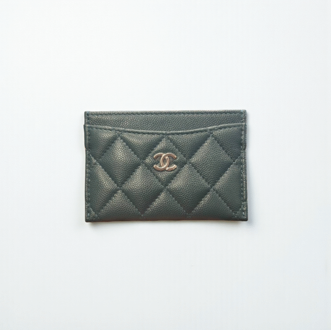 Chanel Card Holder