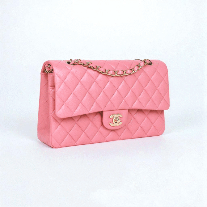 Chanel Medium Classic Double Flap Bag