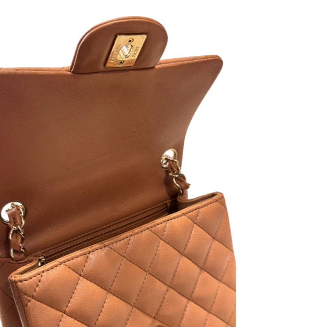 Chanel Classic Square Flap Mini Bag