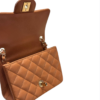 Chanel Classic Square Flap Mini Bag - Image 4