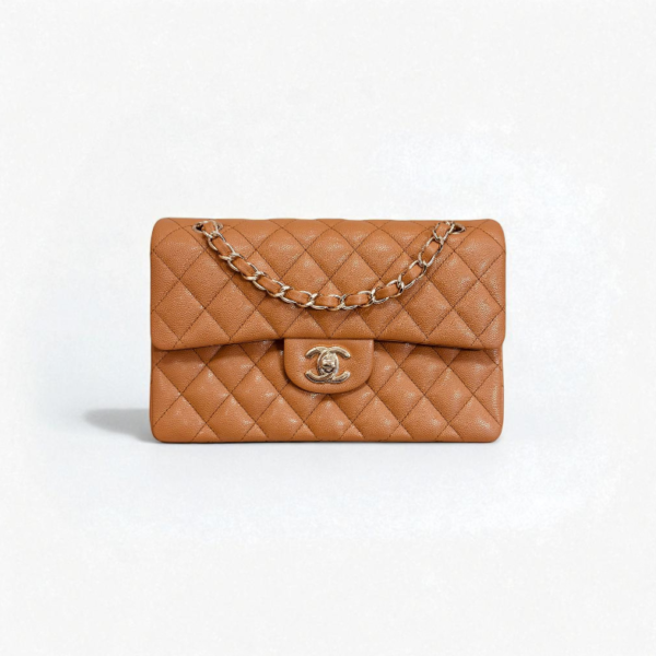Chanel Small Classic Double Flap Bag