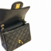 Chanel Classic Square Flap Mini Bag - Image 3