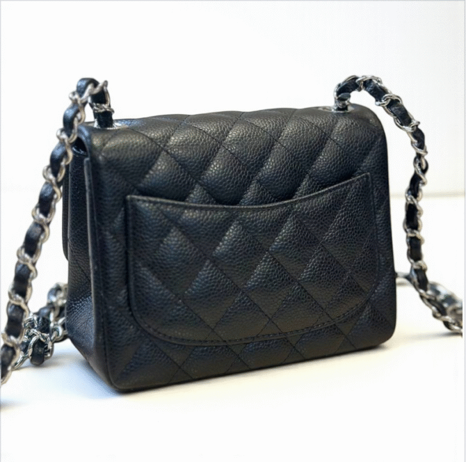 Chanel Classic Square Flap Mini Bag