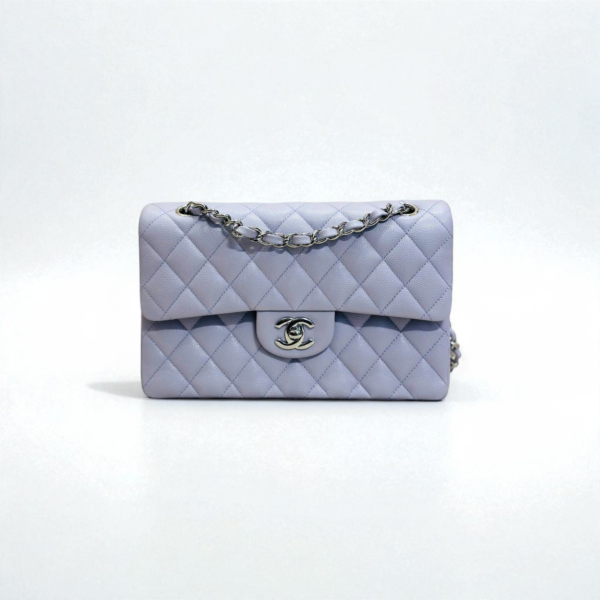 Chanel Small Classic Double Flap Bag