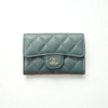 Chanel Flap Card Holder Wallet