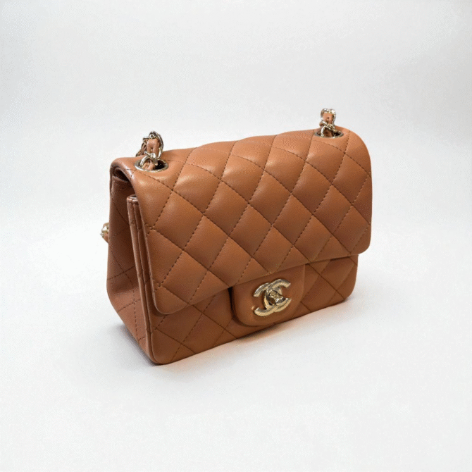 Chanel Classic Square Flap Mini Bag
