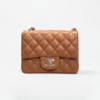 Chanel Classic Square Flap Mini Bag