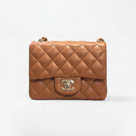 Chanel Classic Square Flap Mini Bag