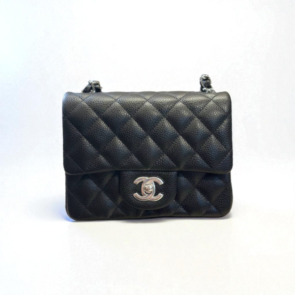 Chanel Classic Square Flap Mini Bag