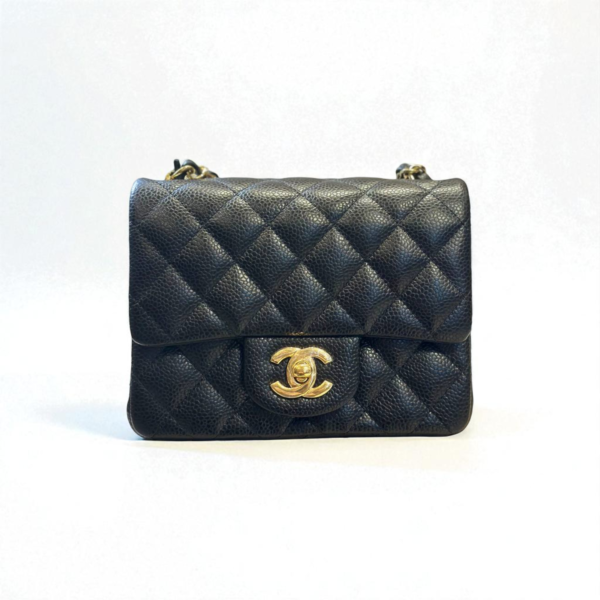 Chanel Classic Square Flap Mini Bag