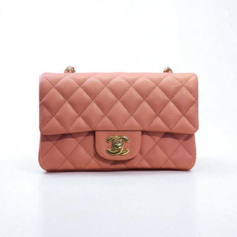 Chanel Classic Flap Bag - Mini Rectangular