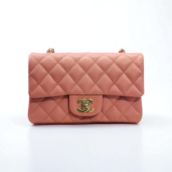 Chanel Classic Flap Bag - Mini Rectangular