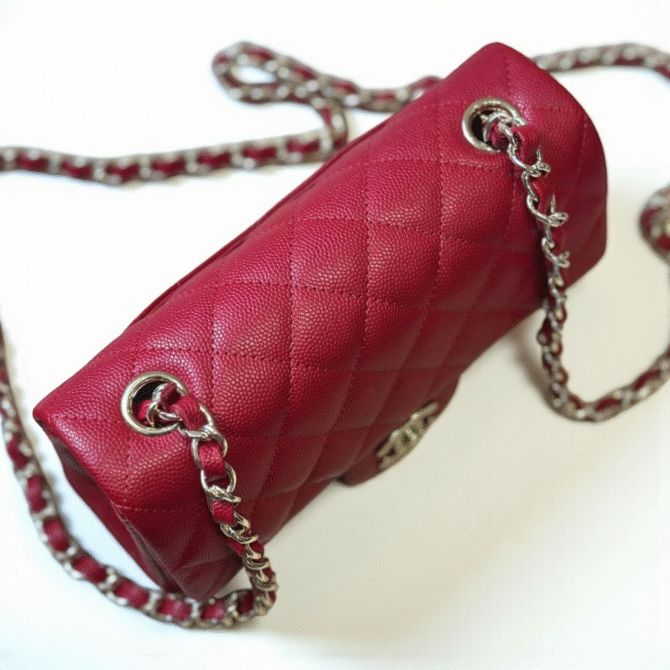 Chanel Classic Flap Bag - Mini Rectangular