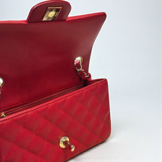 Chanel Classic Flap Bag - Mini Rectangular