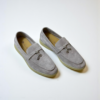 Loro Piana Summer Charms Walk Loafer Suede – L. Gray