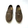 Loro Piana Summer Charms Walk Loafer Suede – D. Chocolate - Image 3