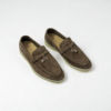 Loro Piana Summer Charms Walk Loafer Suede – D. Chocolate