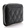 Chanel Classic Zipped Coin Purse - Image 2
