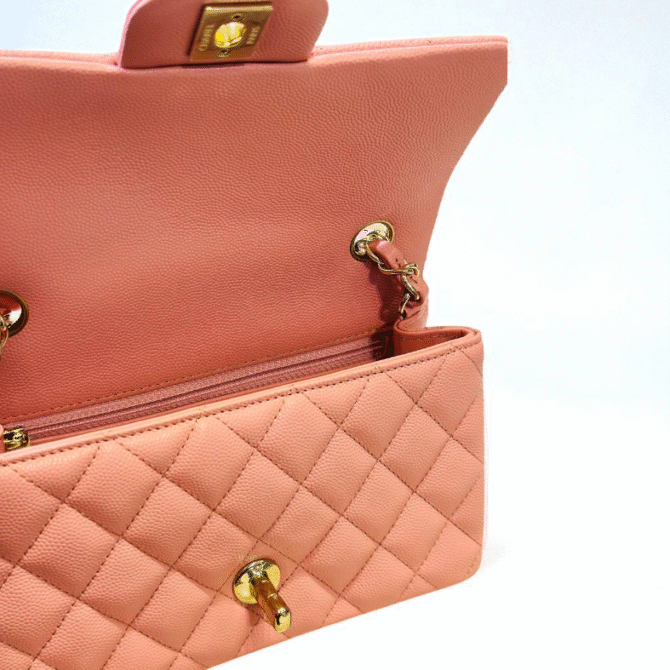 Chanel Classic Flap Bag - Mini Rectangular