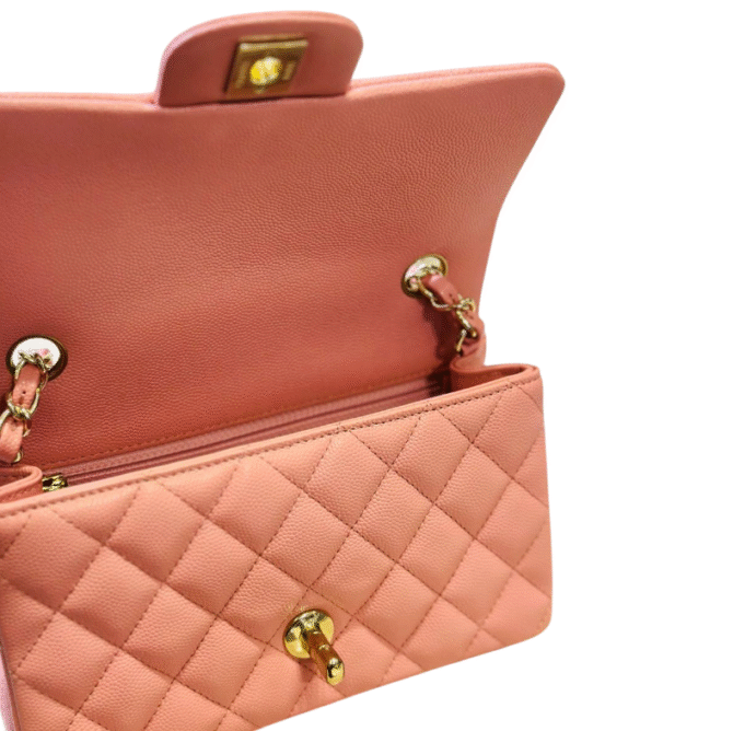 Chanel Classic Flap Bag - Mini Rectangular
