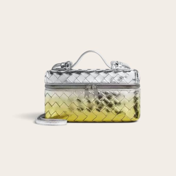 Bottega Veneta Bang Bang Vanity Case Bag