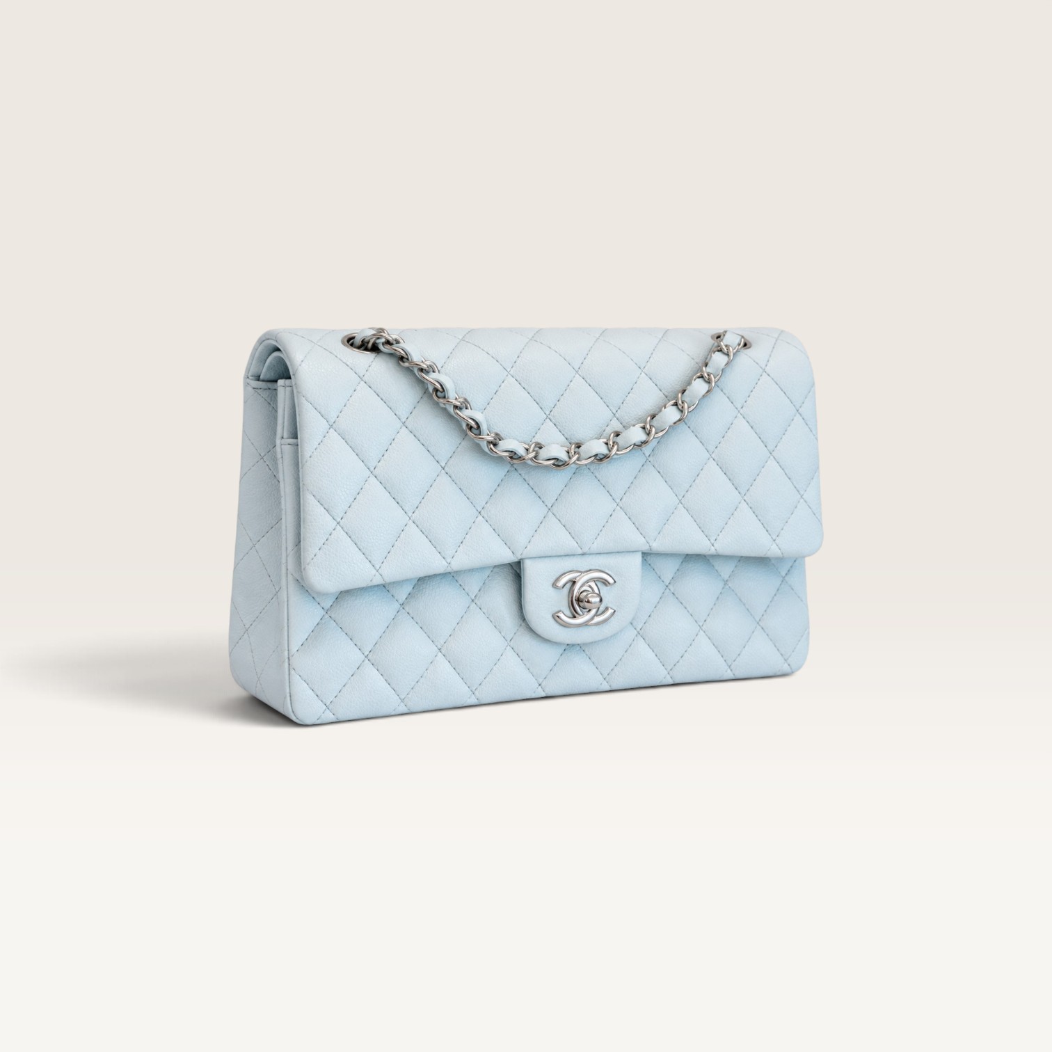 Chanel Medium Classic Double Flap Bag - Image 2