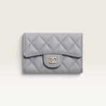 Chanel Flap Card Holder Wallet