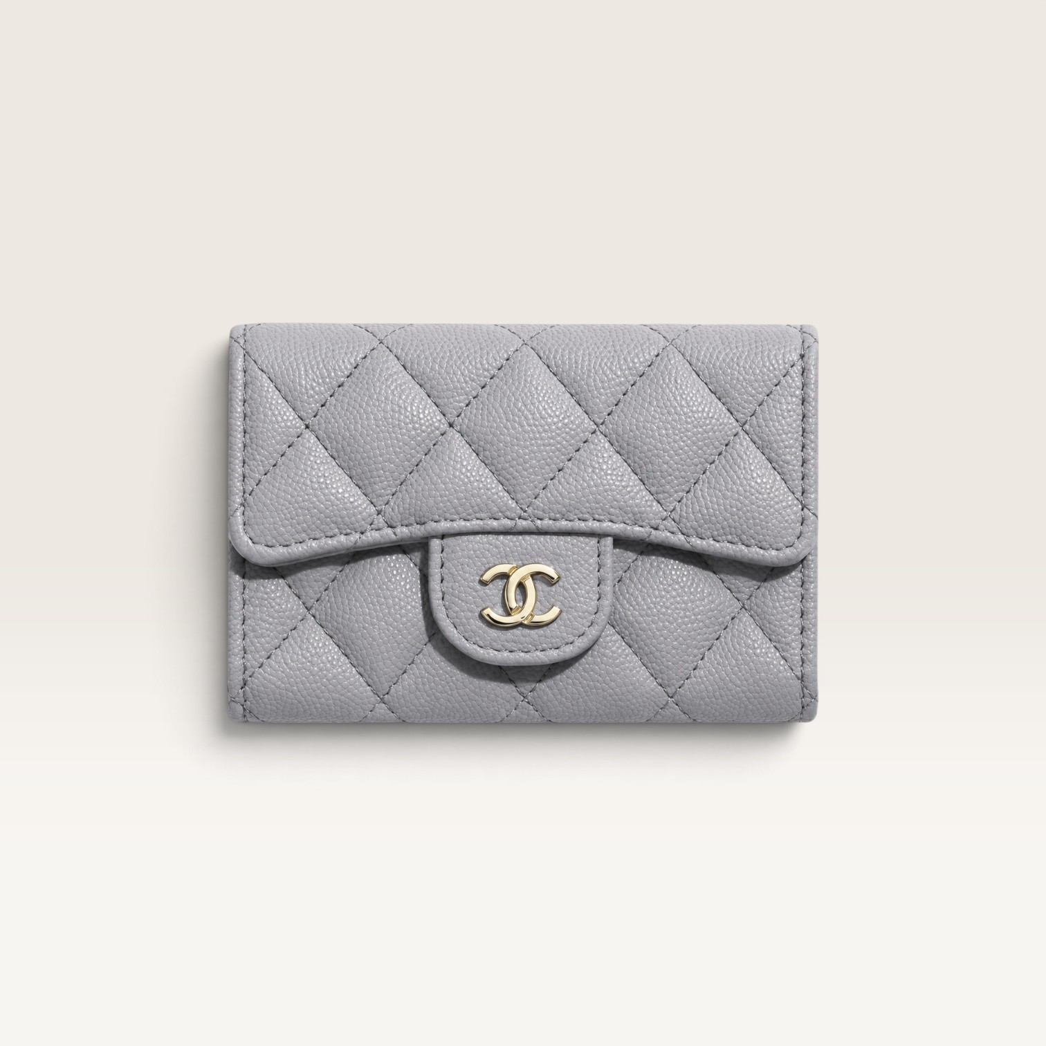 Chanel Flap Card Holder Wallet