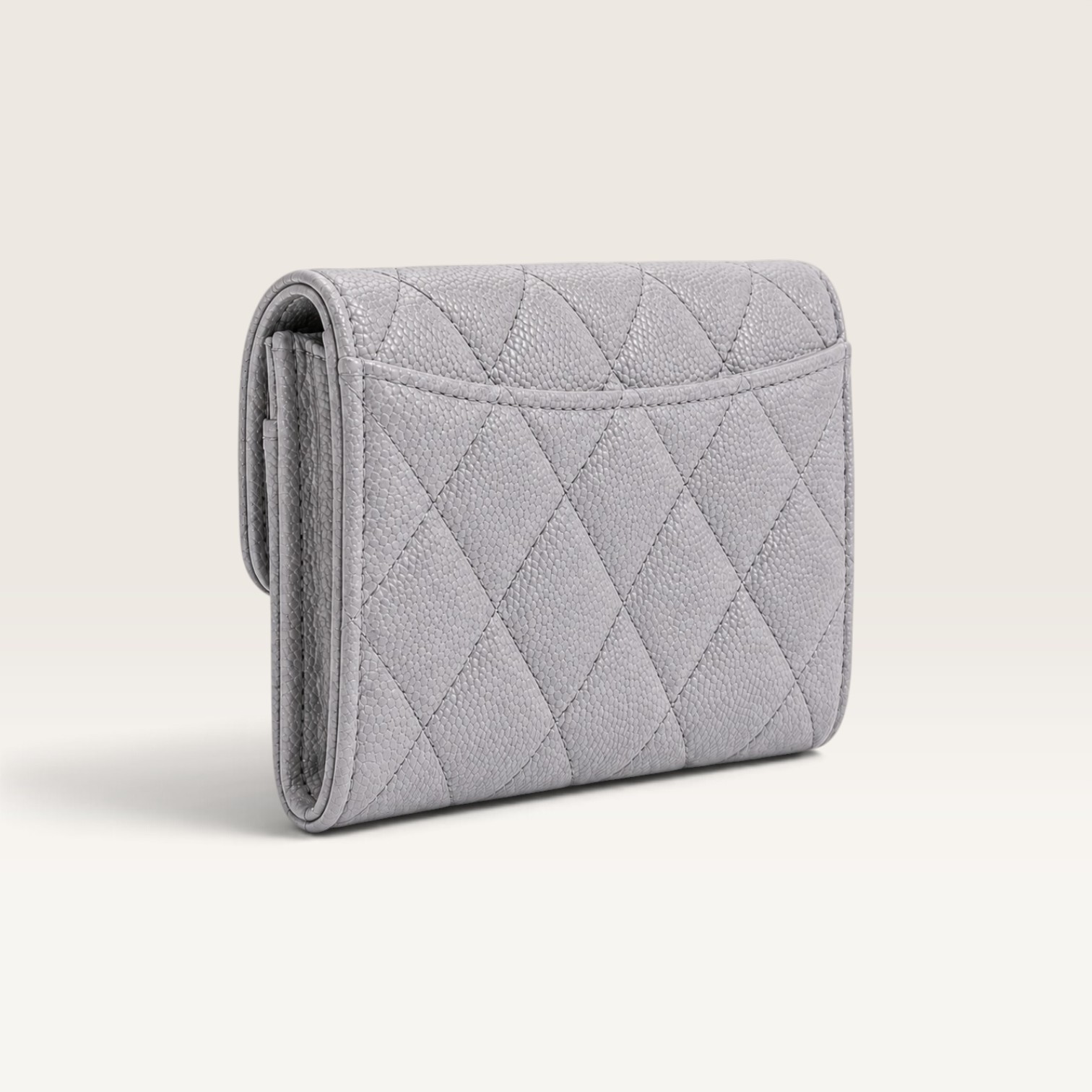 Chanel Flap Card Holder Wallet - Image 3