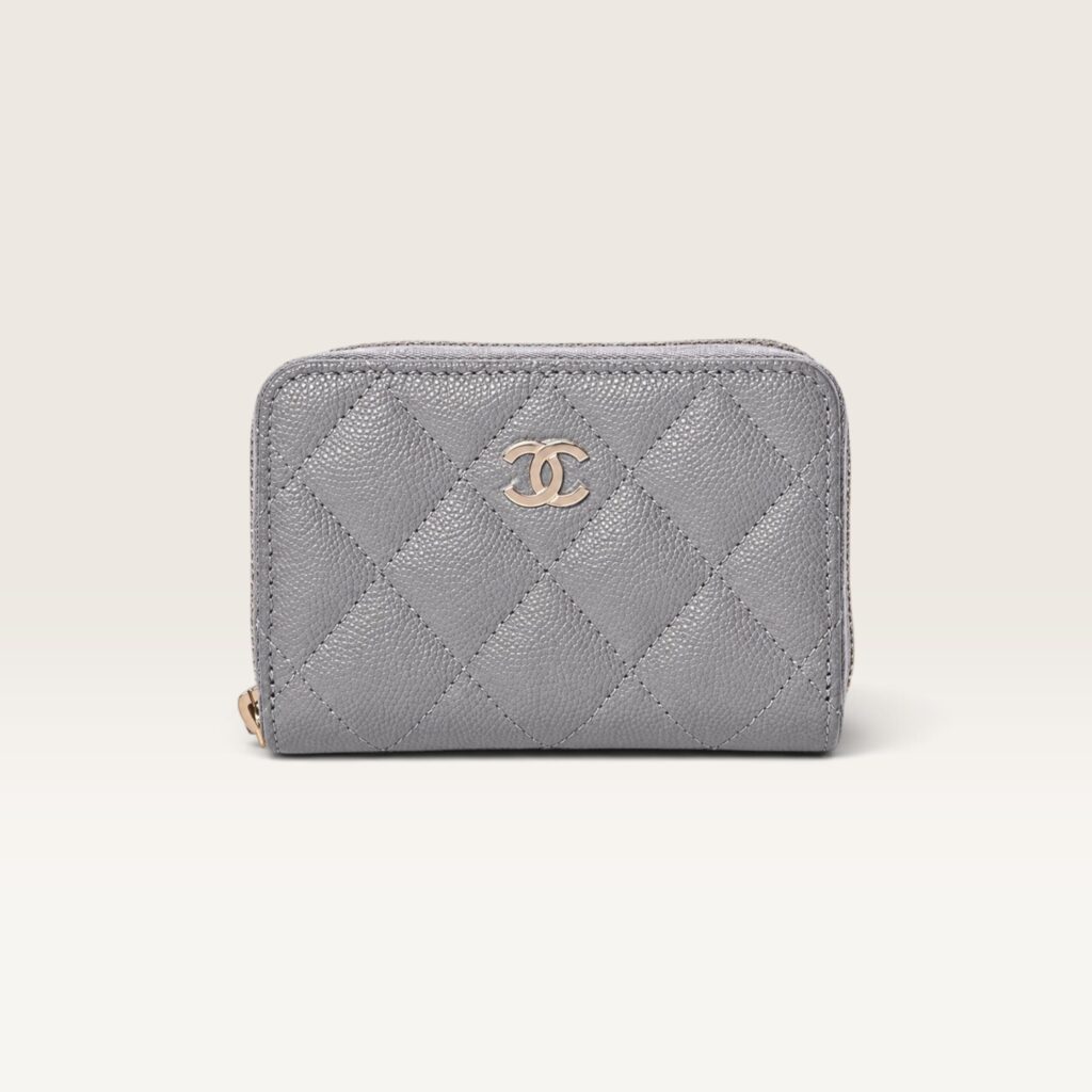 Chanel Classic Zipped Coin Purse