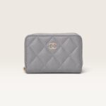 Chanel Classic Zipped Coin Purse