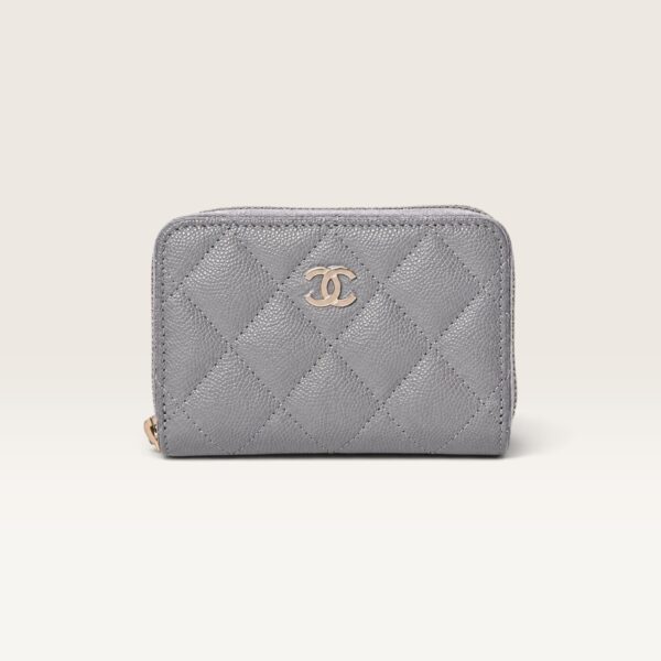 Chanel Classic Zipped Coin Purse