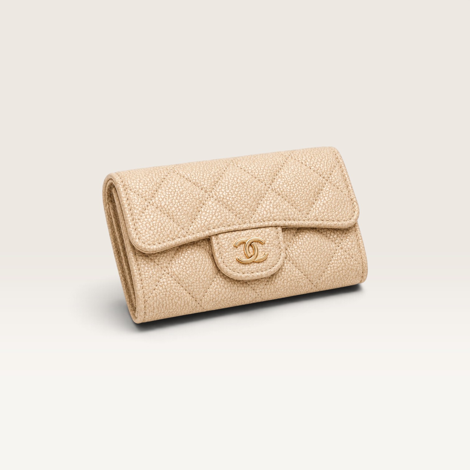Chanel Flap Card Holder Wallet - Image 2