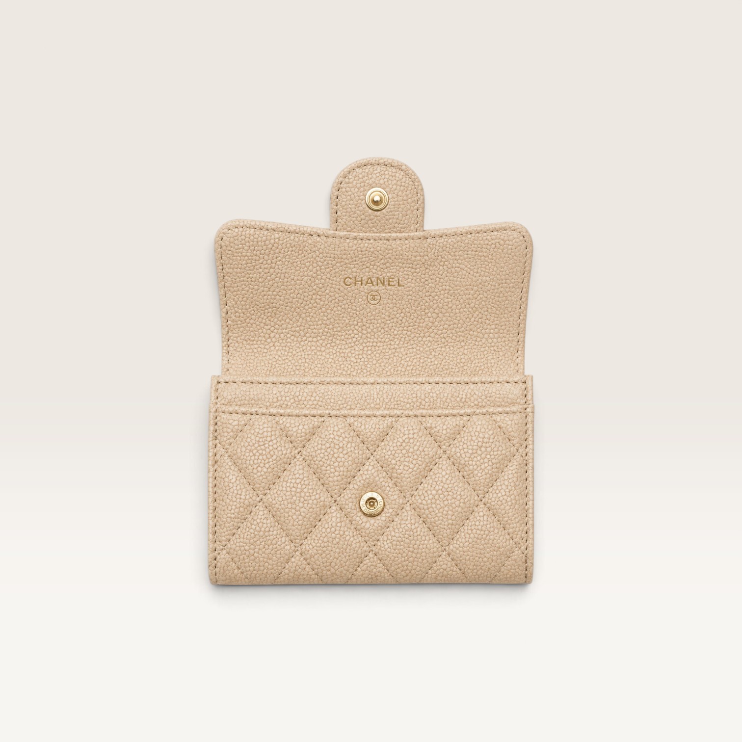 Chanel Flap Card Holder Wallet - Image 3