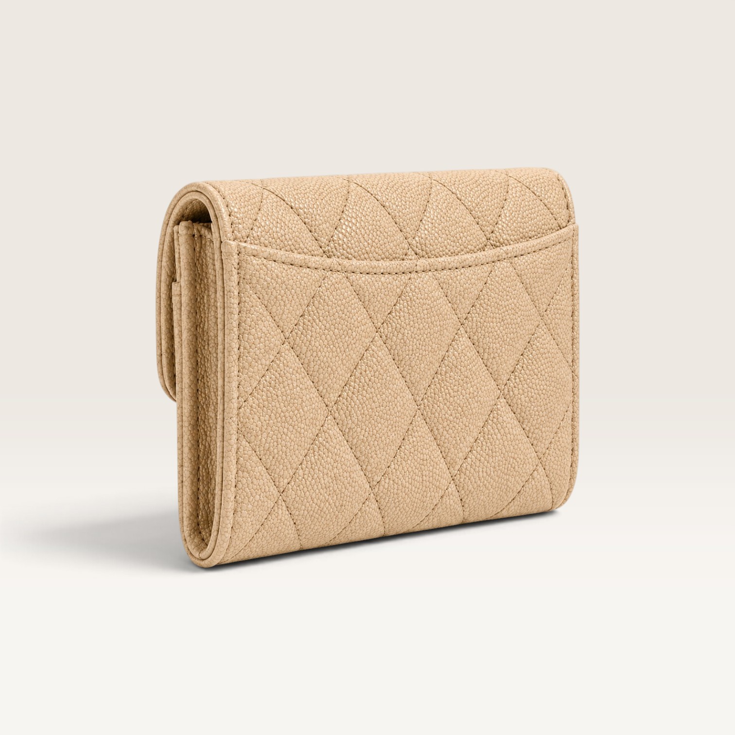 Chanel Flap Card Holder Wallet - Image 4