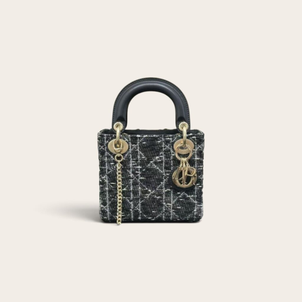 Mini Lady Dior Bag