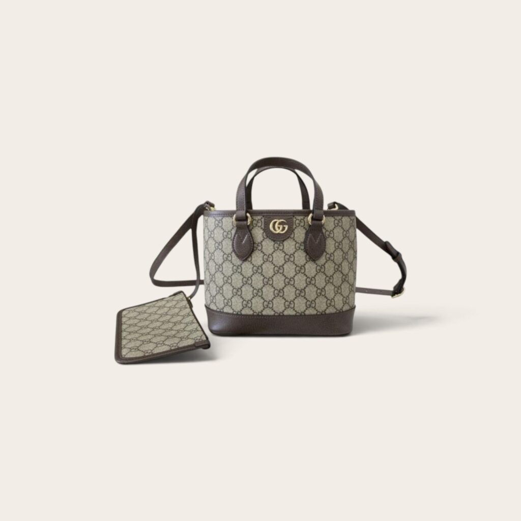 Gucci Ophidia Mini Tote Bag
