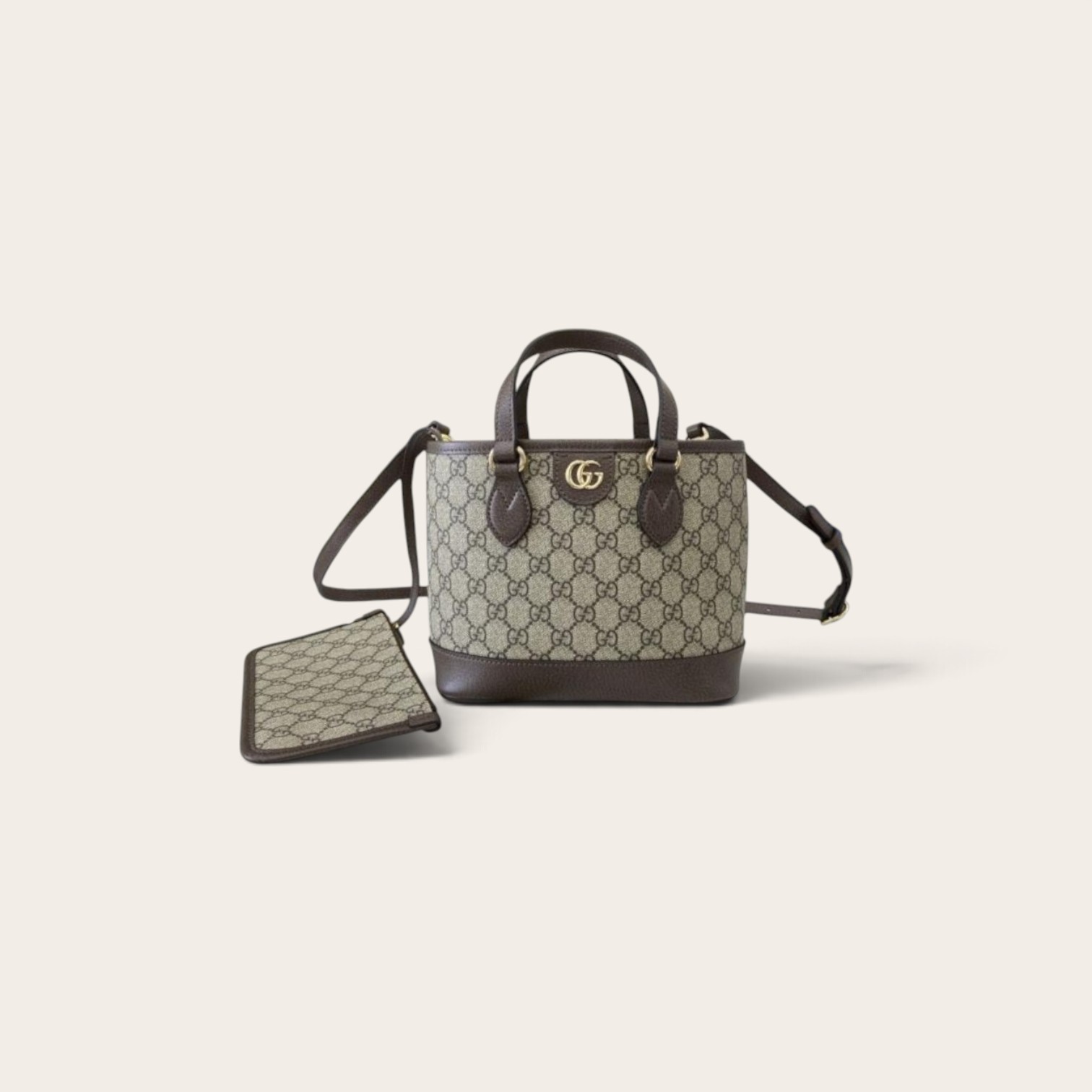 Gucci Ophidia Mini Tote Bag